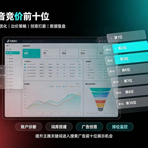 东兰抖音搜索竞价